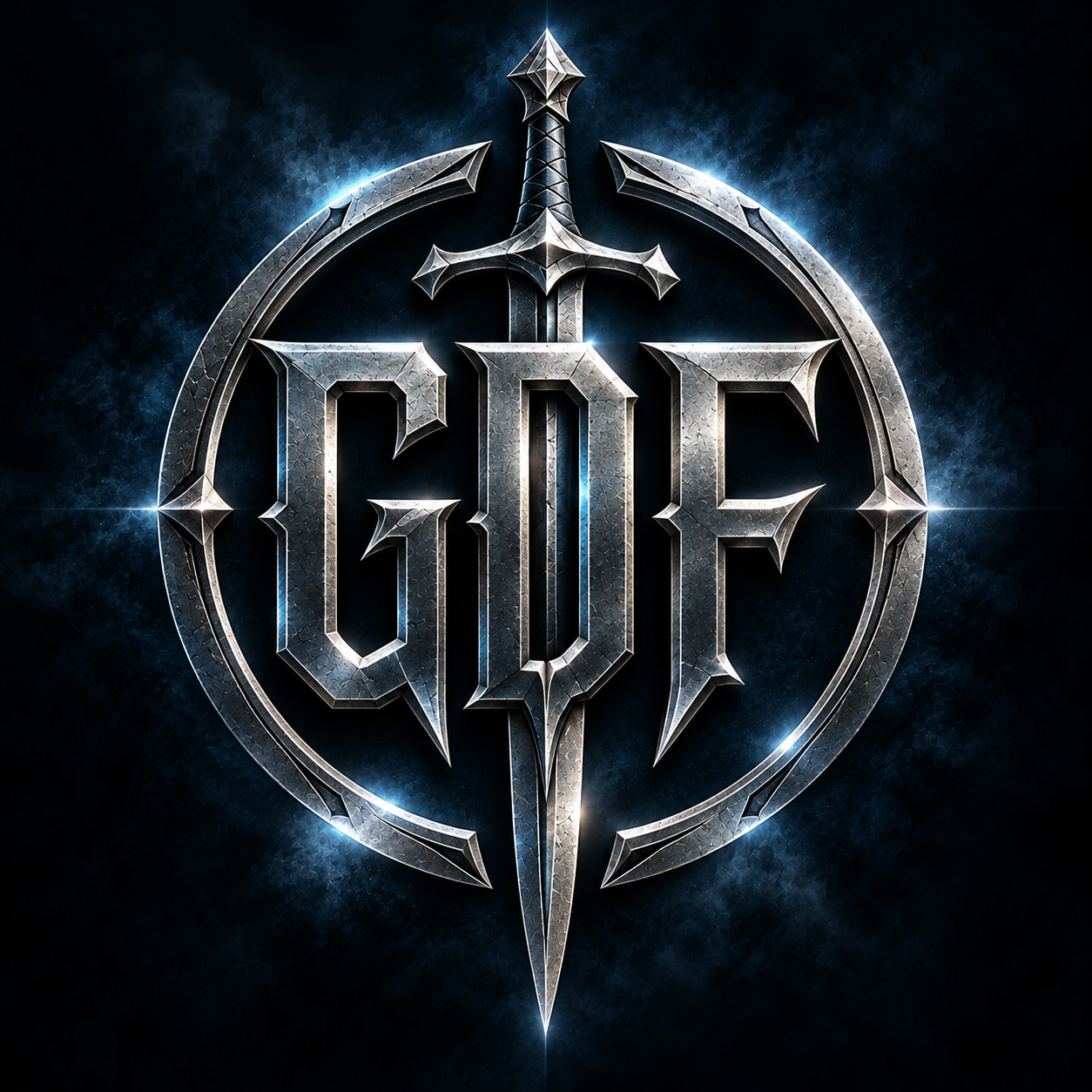 Guerreros del Flow — logo oficial