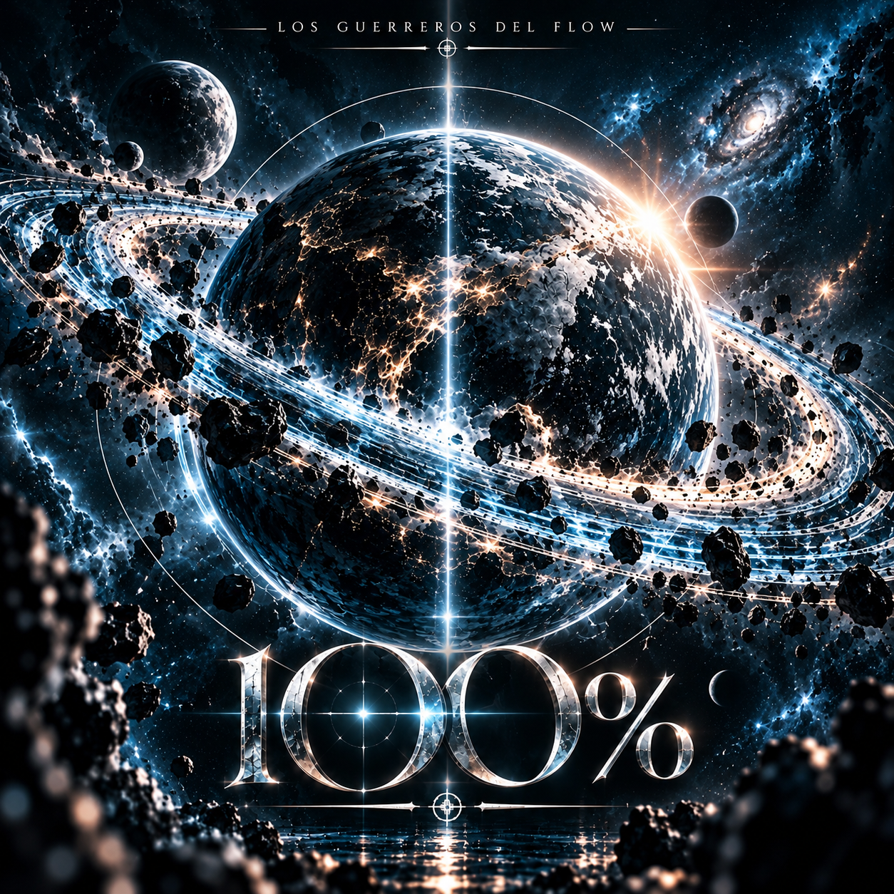 Portada de 100%