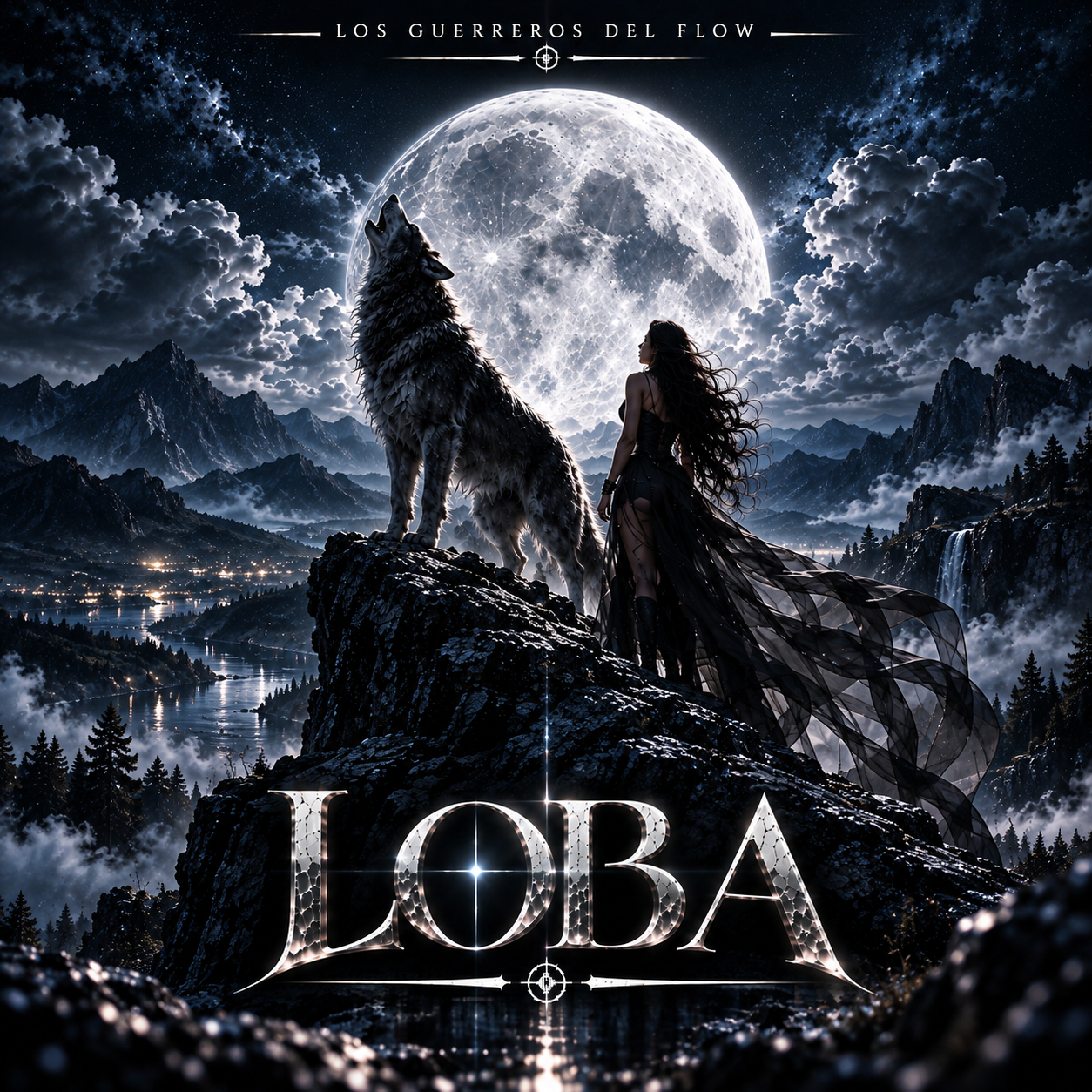Portada de Loba