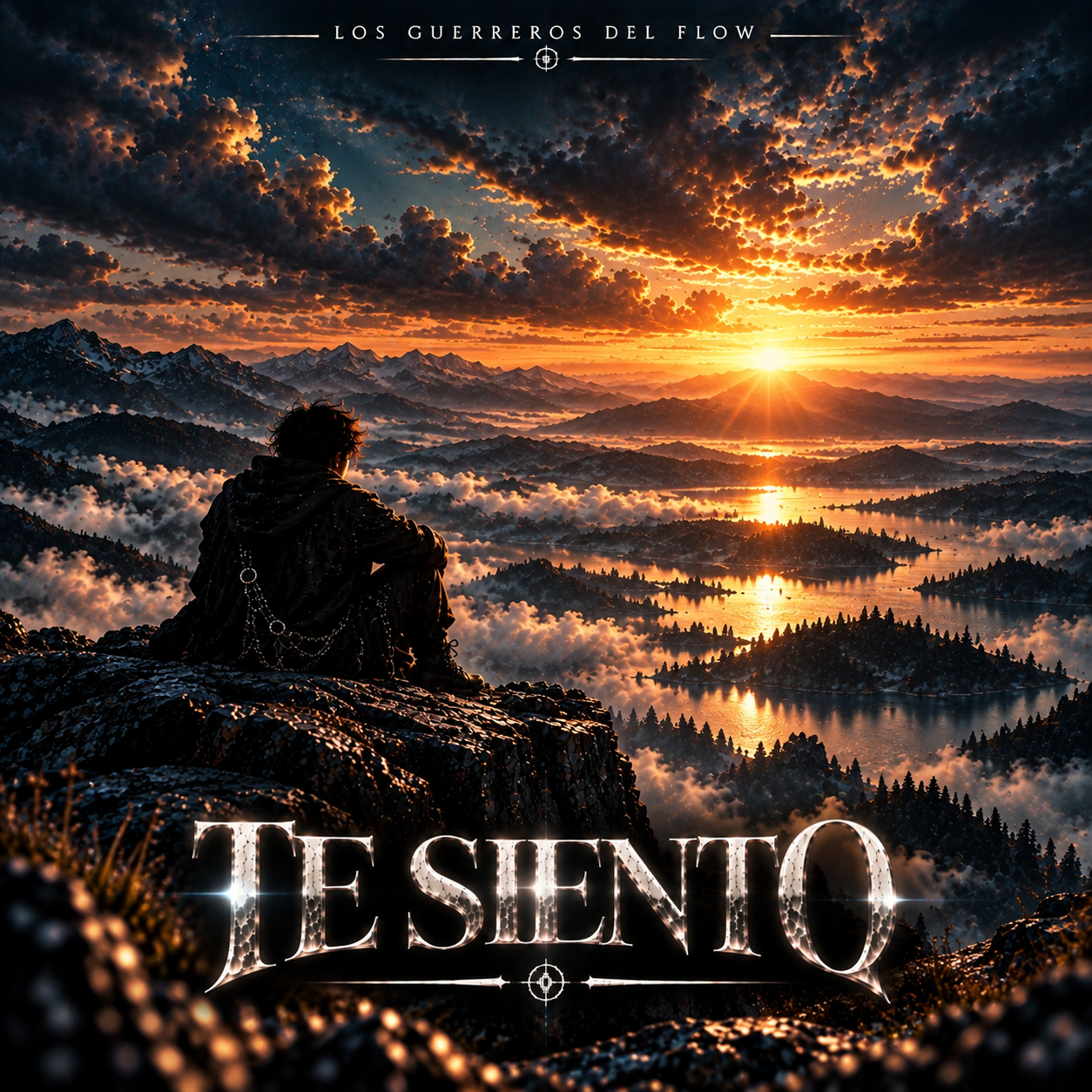 Portada de Te Siento