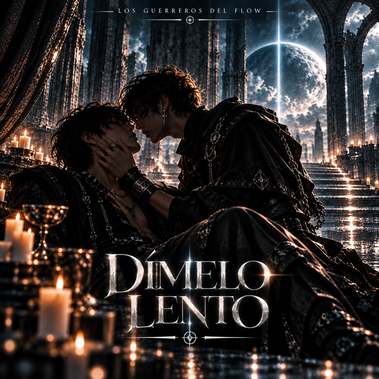 Portada de Dímelo Lento