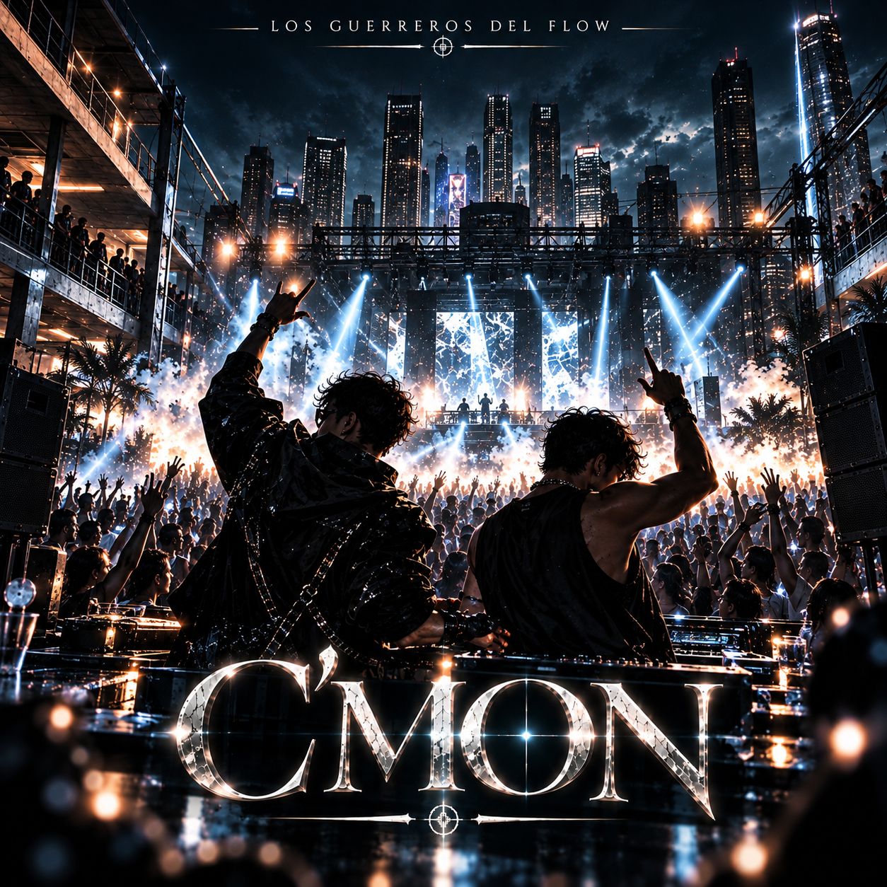 Portada de C’mon