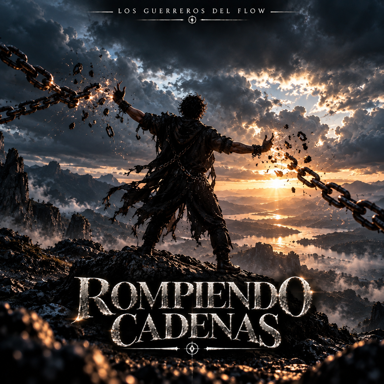 Portada de Rompiendo Cadenas